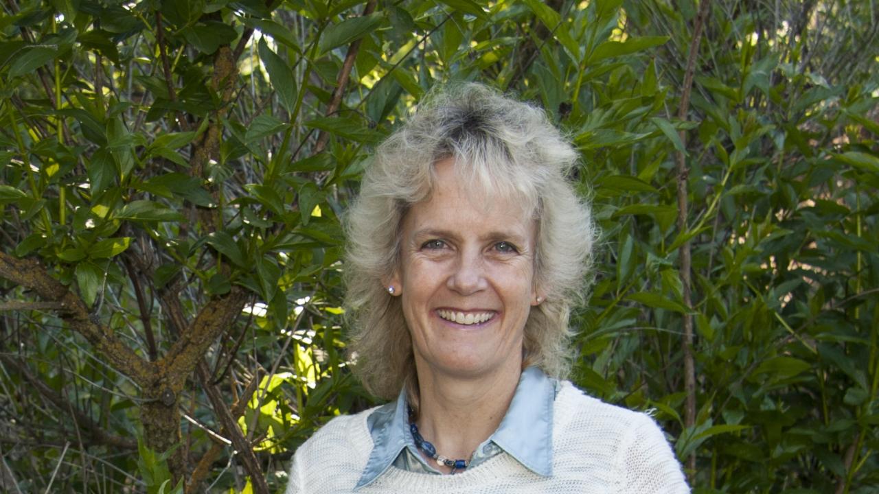 photo of Dr. Alison Van Eenennaam