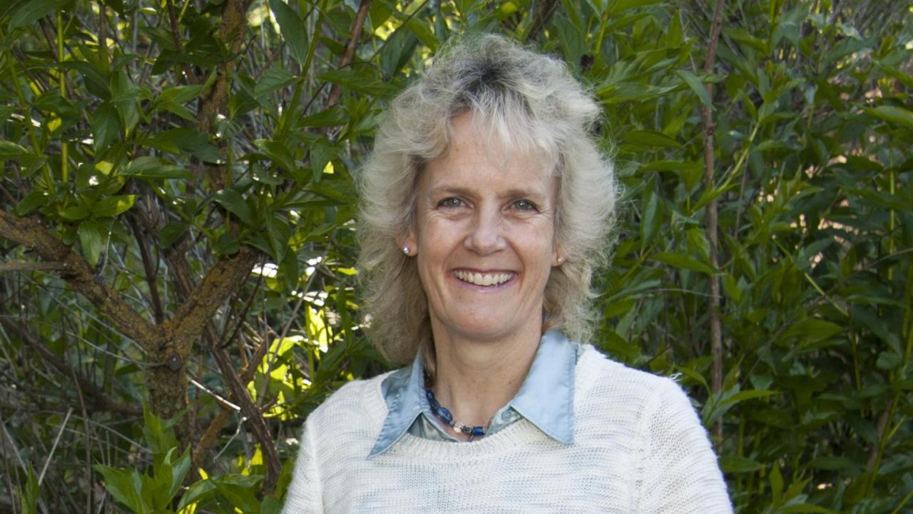 photo of Dr. Alison Van Eenennaam