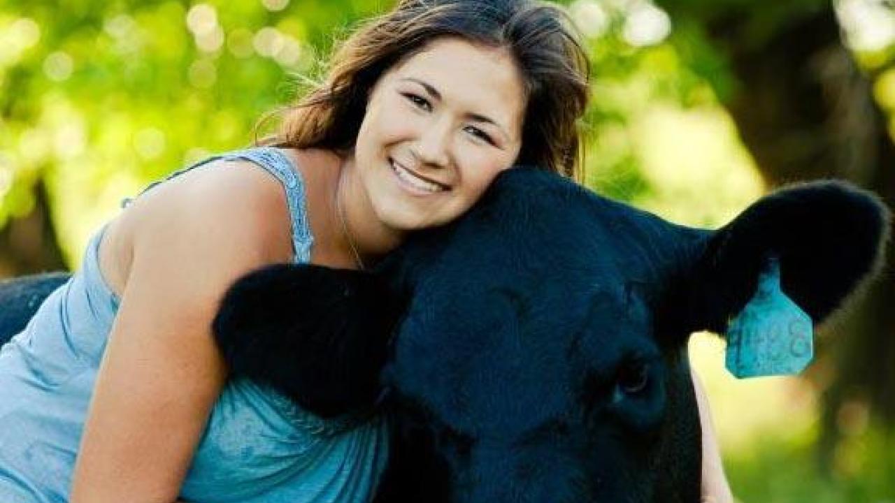 picture of Maci Mueller