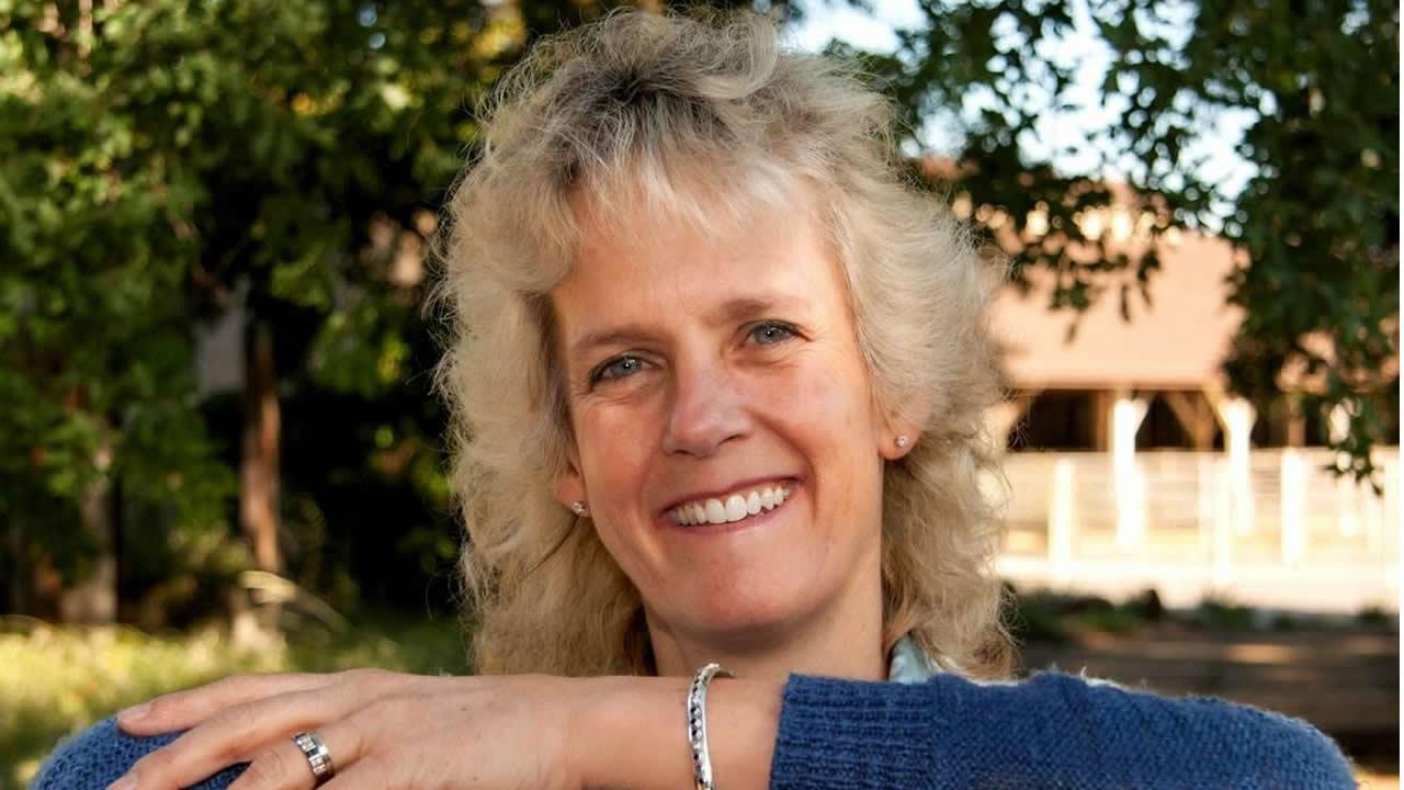 Alison Van Eenennaam