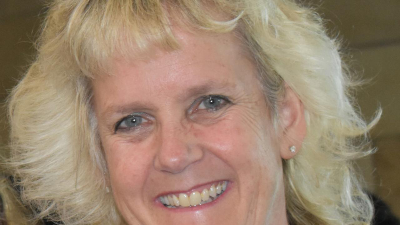 Dr Alison VanEenennaam