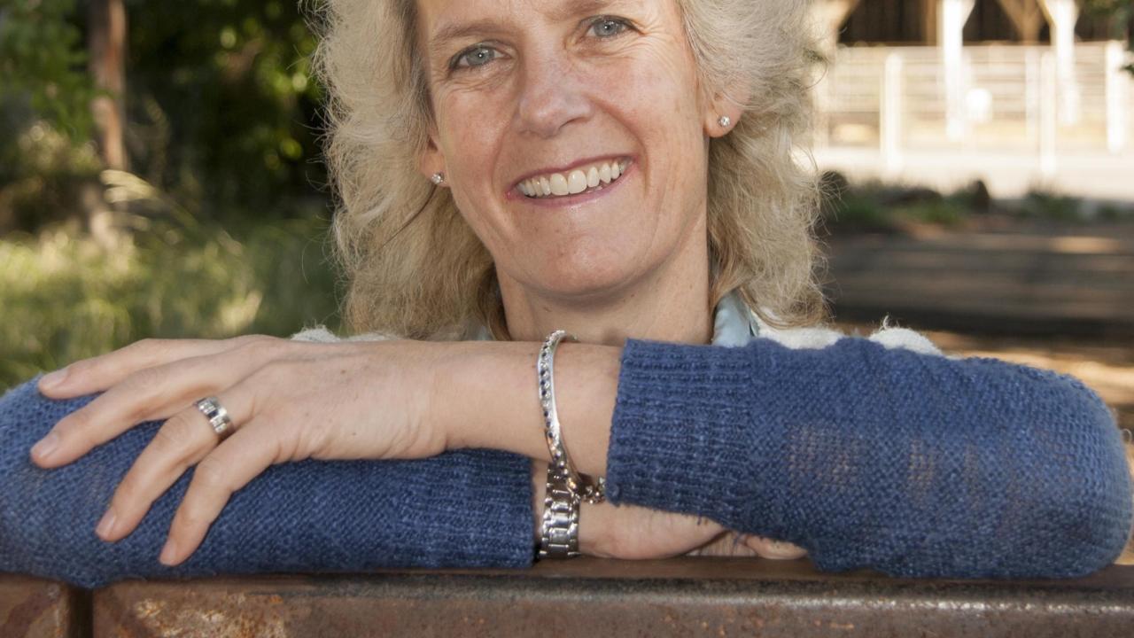 Photograph of Dr Alison Van Eenennaam
