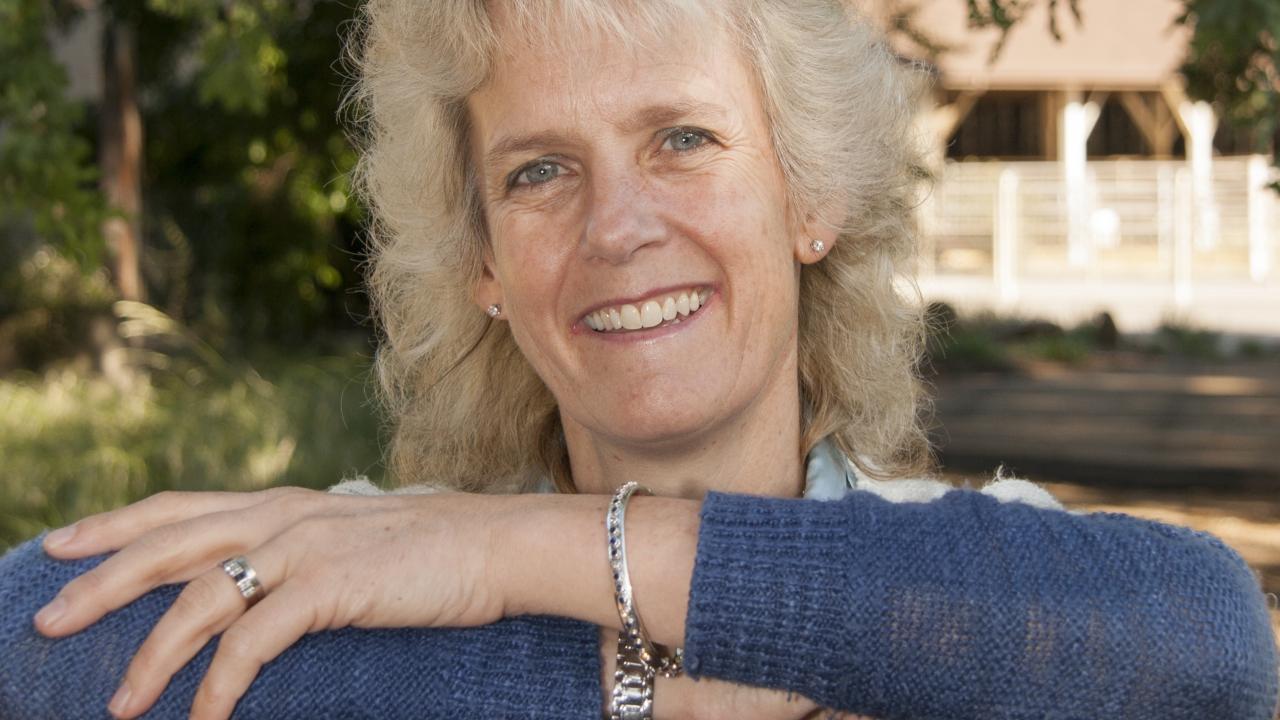 Dr Alison Van Eenennaam